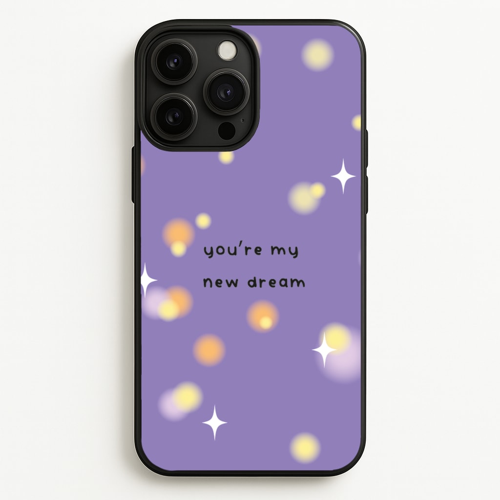 You're My New Dream - Tangled Phone Case for iPhone 13 Pro Max
