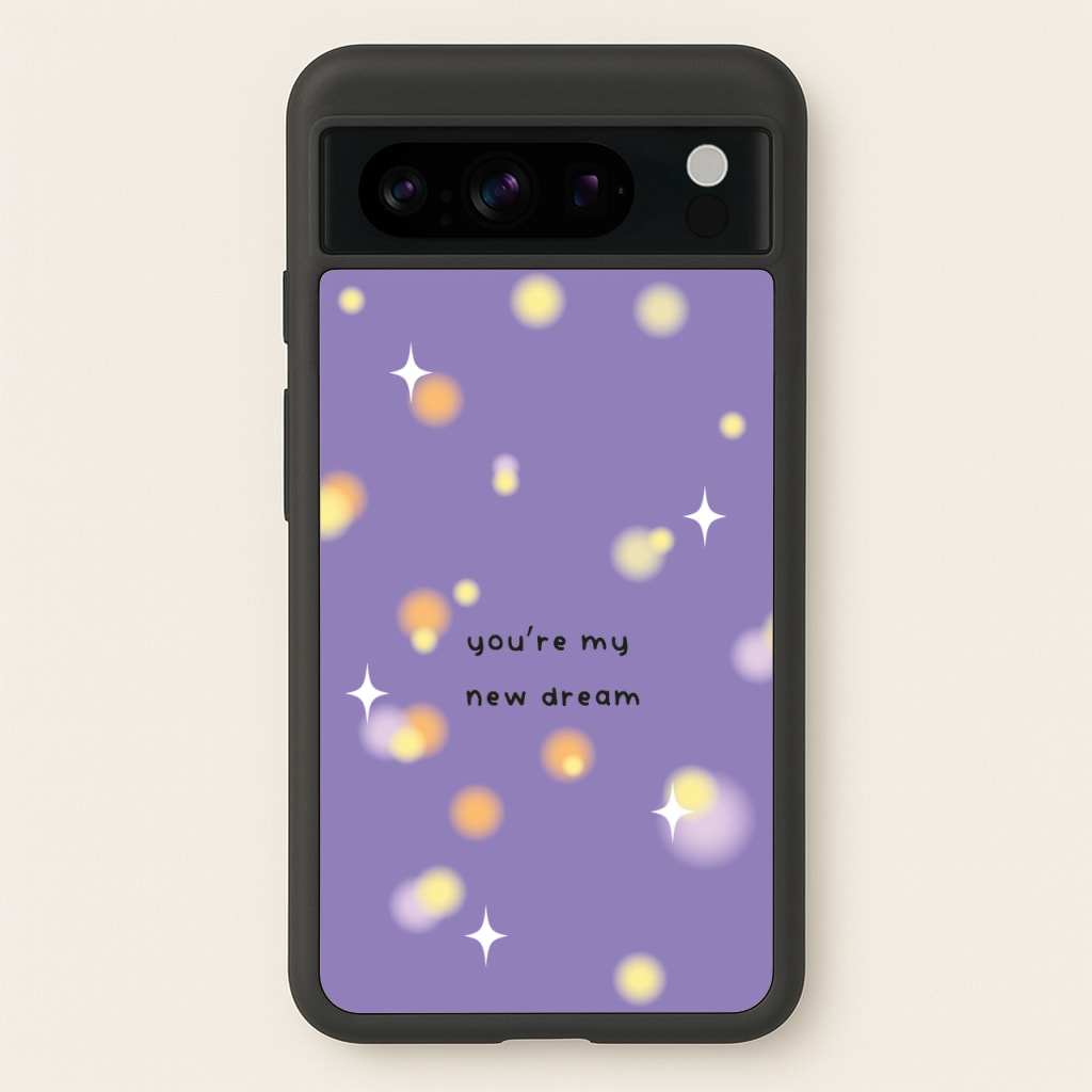 You're My New Dream - Tangled Phone Case for Google Pixel 8 Pro