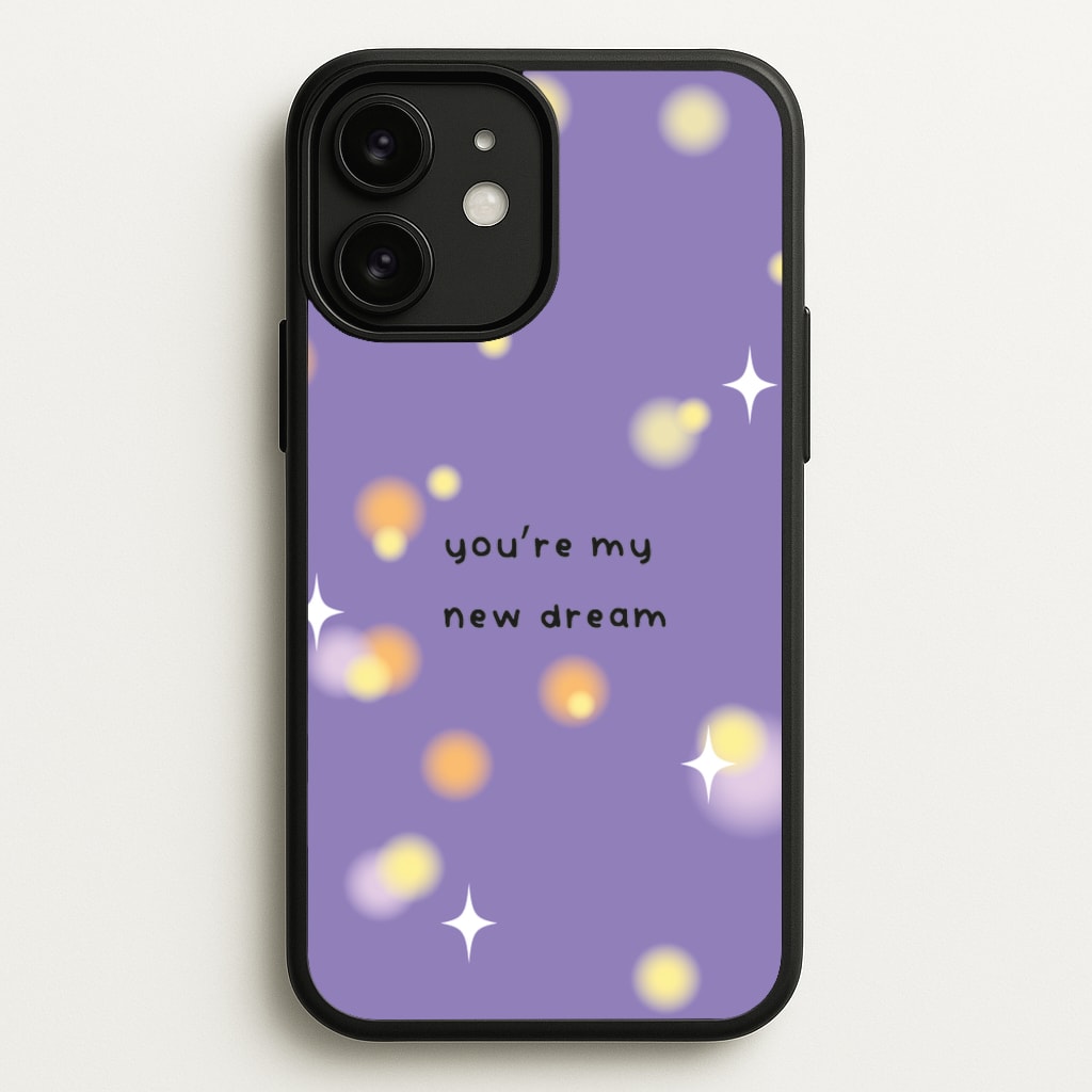 You're My New Dream - Tangled Phone Case for iPhone 11
