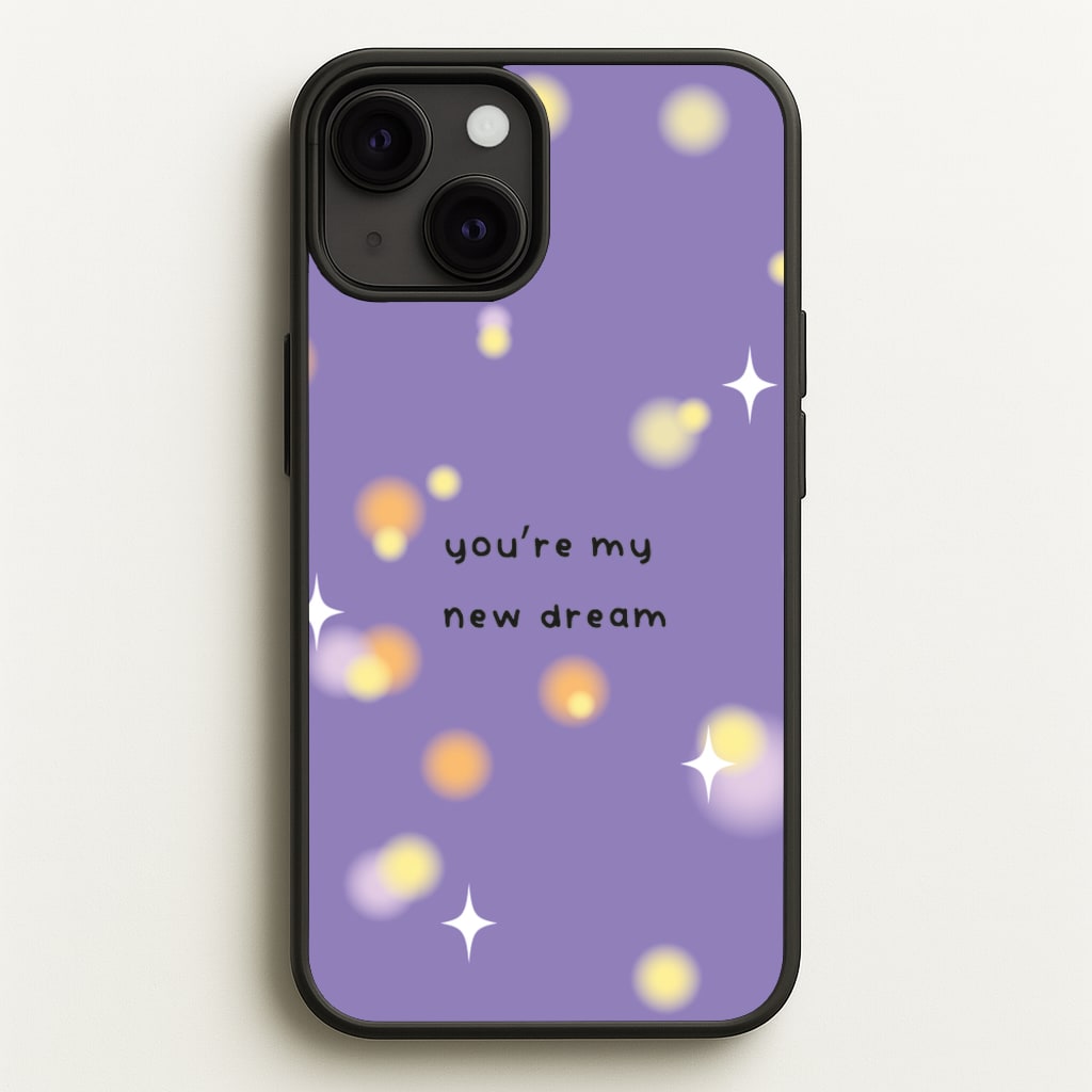 You're My New Dream - Tangled Phone Case for iPhone 13