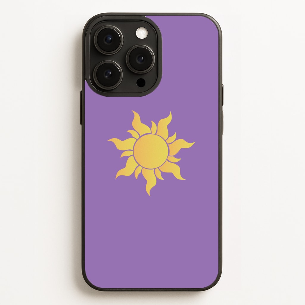 Corona's Crest - Tangled Phone Case for iPhone 16 Pro Max