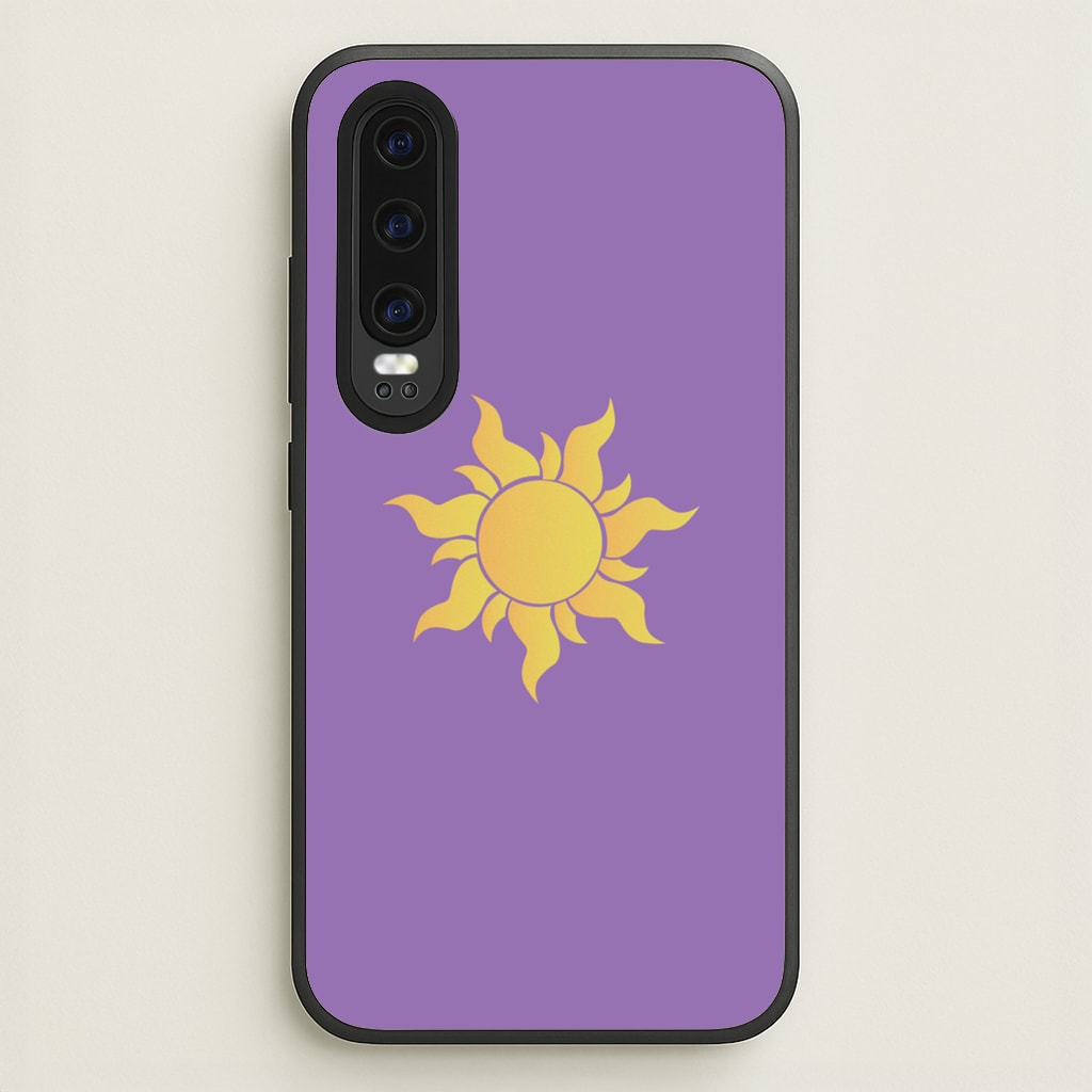 Corona's Crest - Tangled Phone Case for Huawei P30