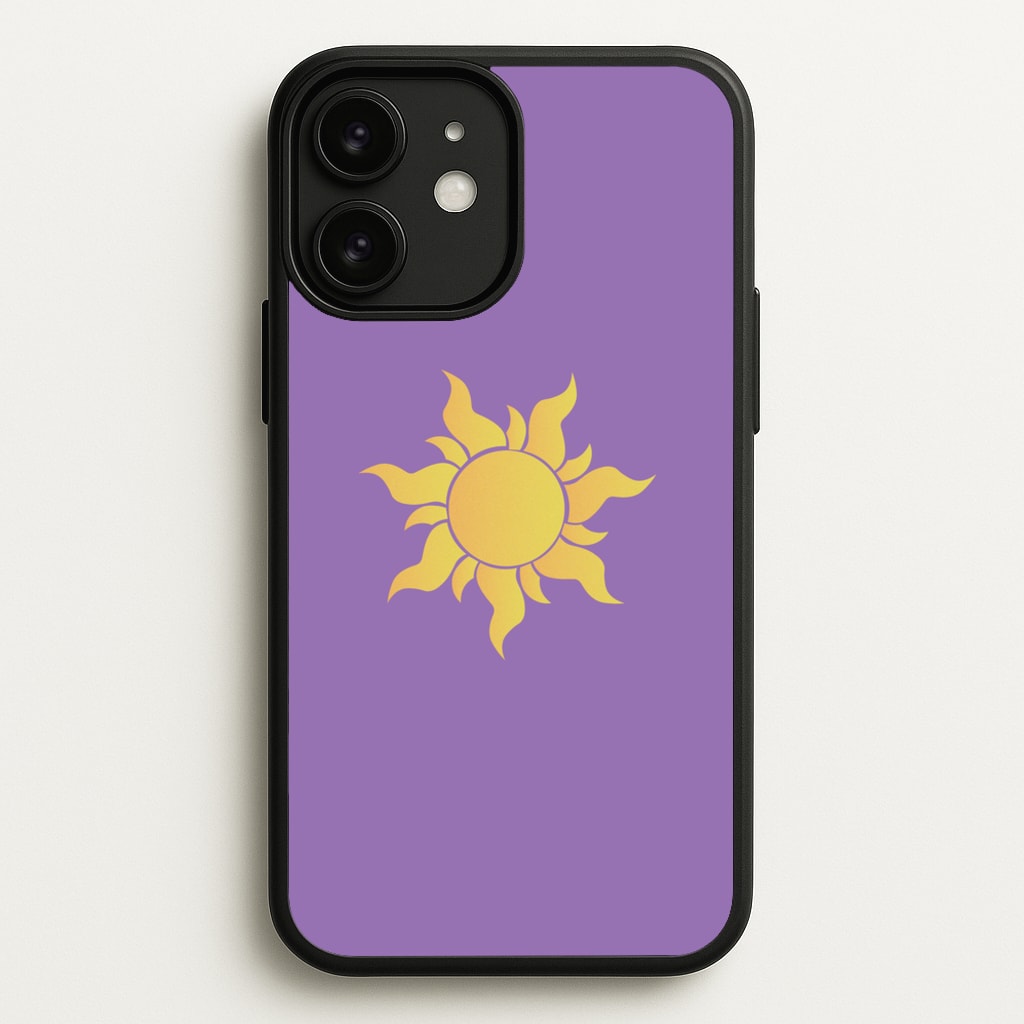 Corona's Crest - Tangled Phone Case for iPhone 11