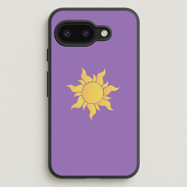 Corona's Crest - Tangled Phone Case for Google Pixel 9a