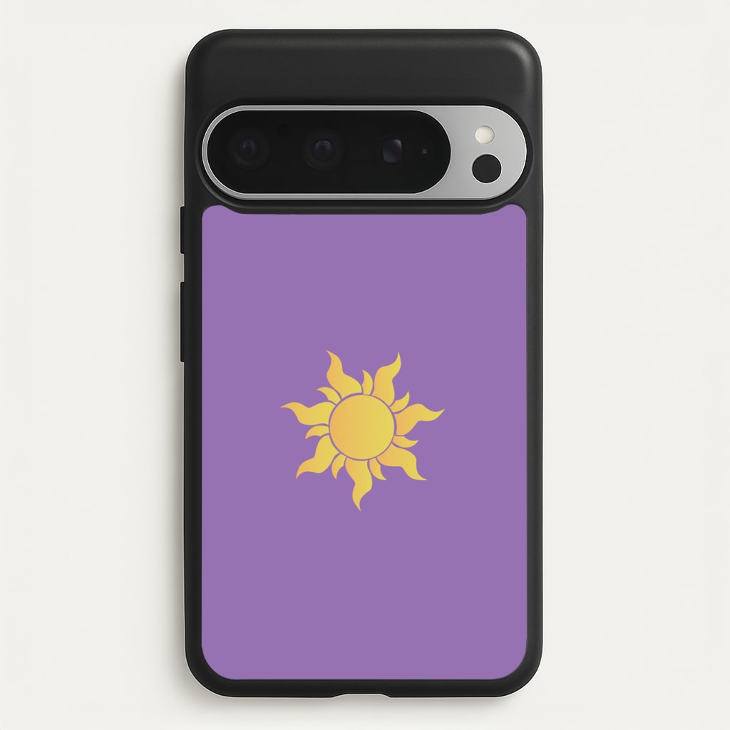 Corona's Crest - Tangled Phone Case for Google Pixel 9 Pro XL