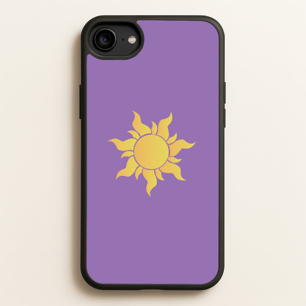 Corona's Crest - Tangled Phone Case for iPhone 6 / 7 / 8 / SE