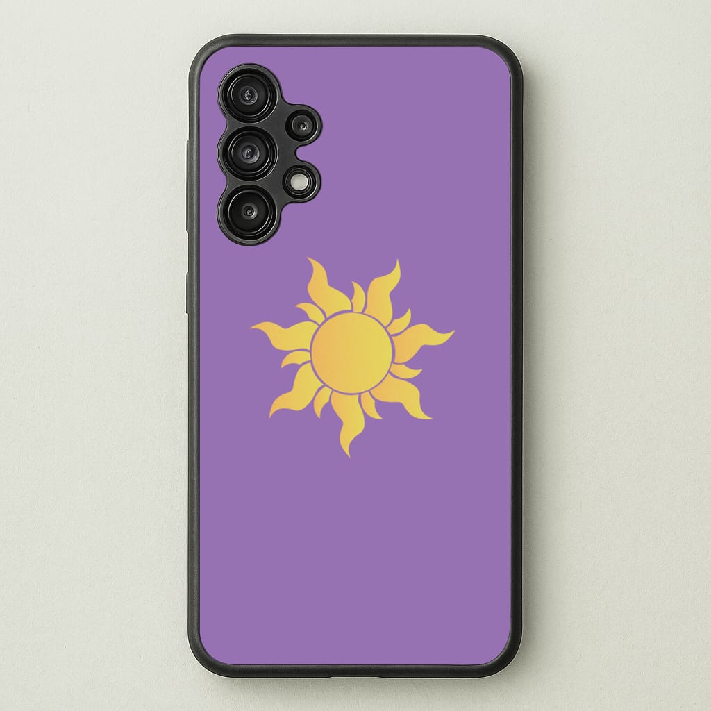 Corona's Crest - Tangled Phone Case for Galaxy A13