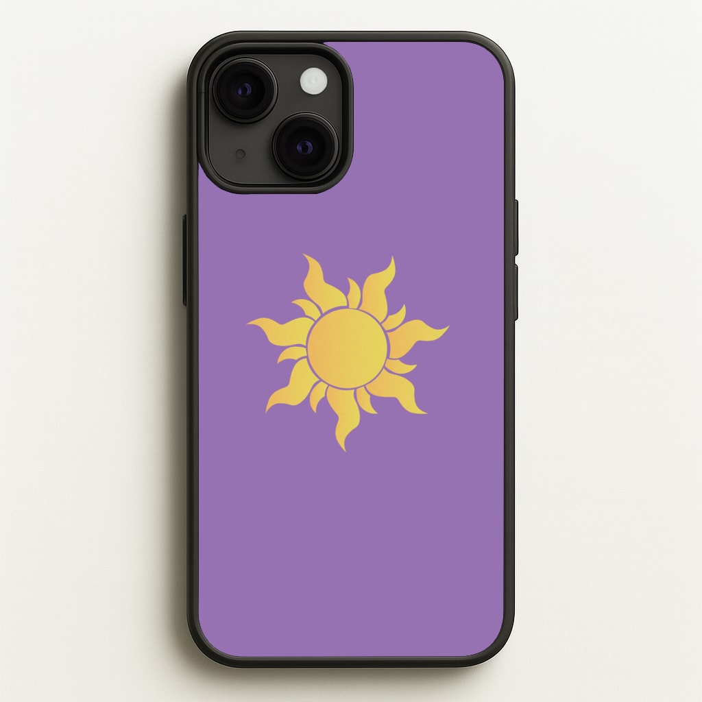 Corona's Crest - Tangled Phone Case for iPhone 13 Mini