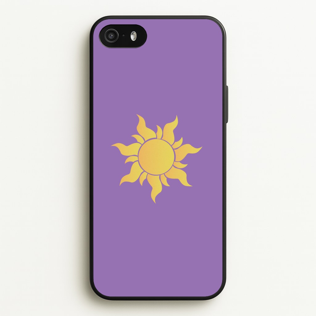 Corona's Crest - Tangled Phone Case for iPhone 5 / 5s / SE 2016