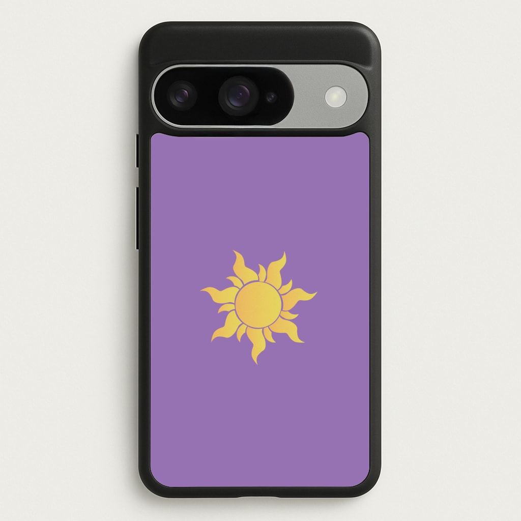 Corona's Crest Phone Case for Google Pixel 10 / 10 Pro