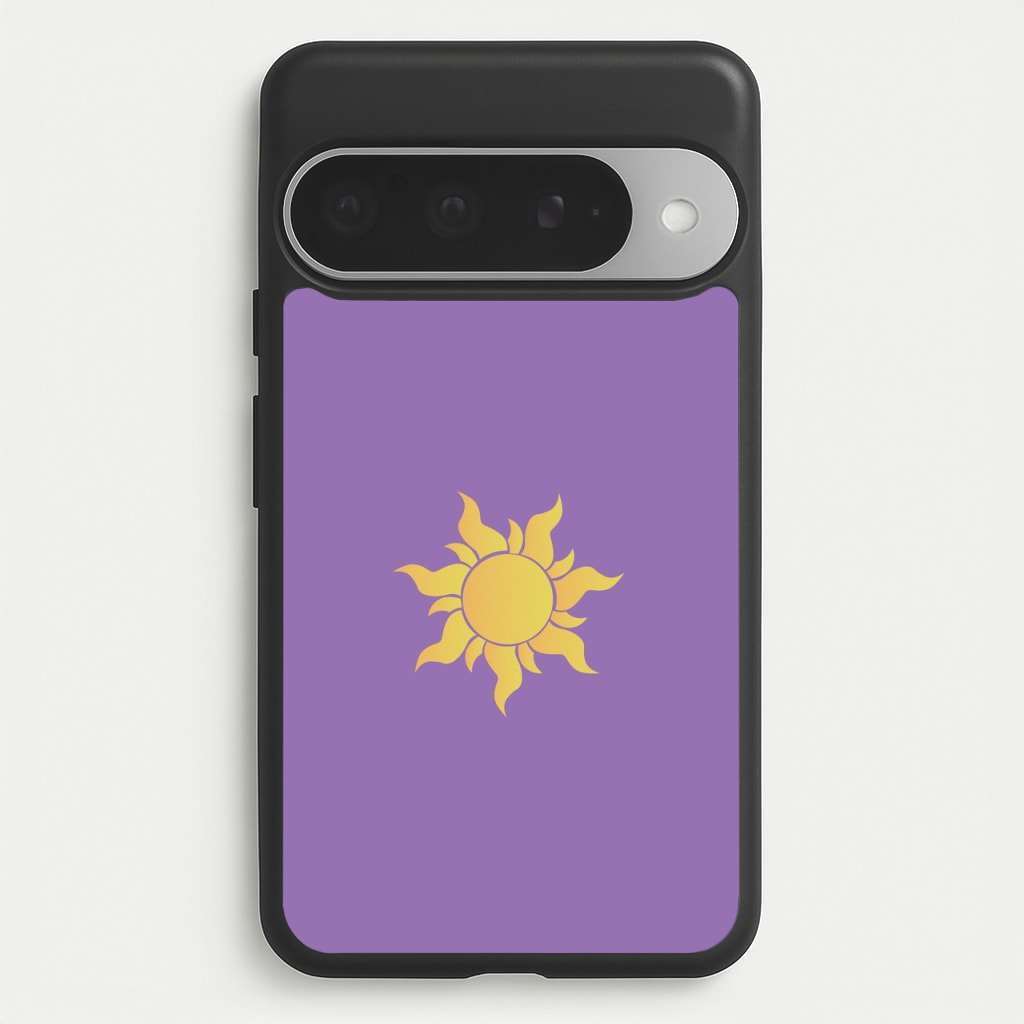 Corona's Crest Phone Case for Google Pixel 10 Pro XL