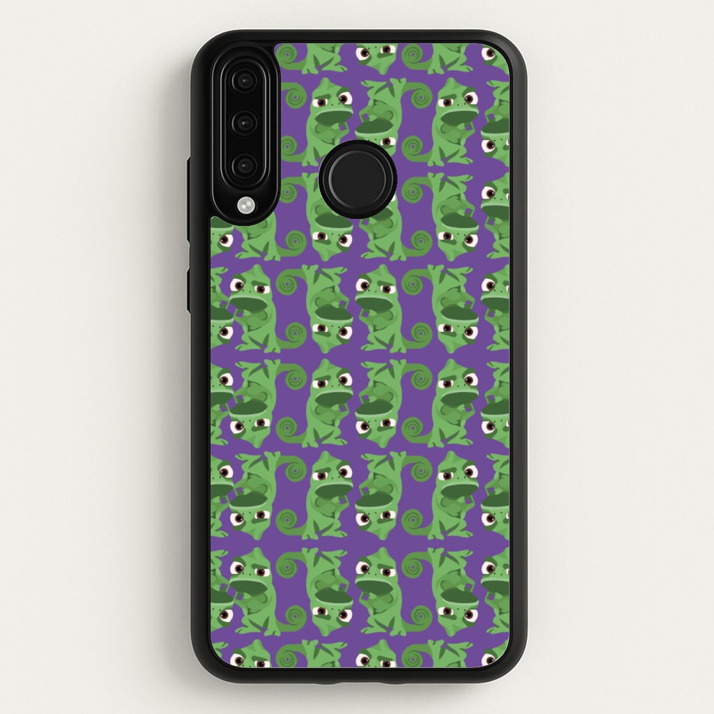 Pascal - Tangled Phone Case for Huawei P30 Lite