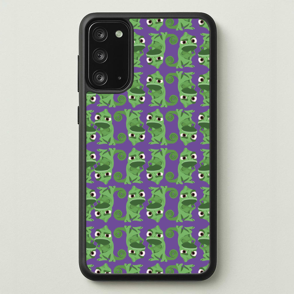 Pascal - Tangled Phone Case for Galaxy Note 20