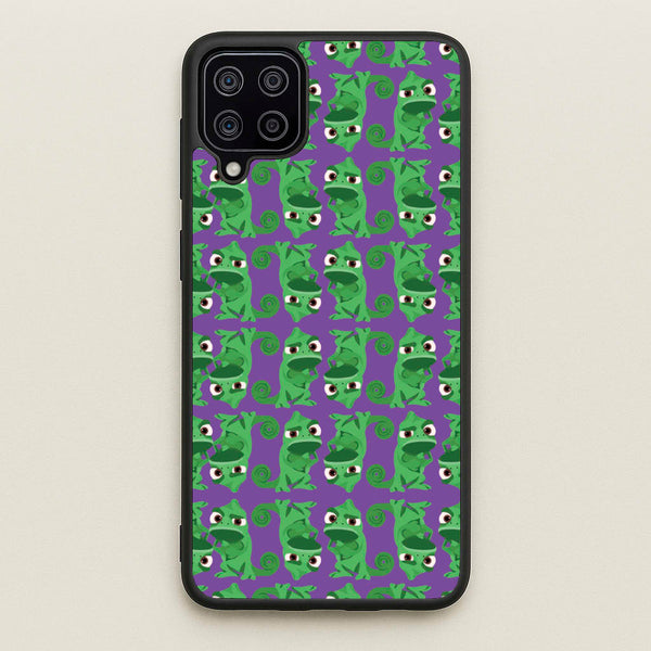Pascal - Tangled Phone Case for Galaxy A12