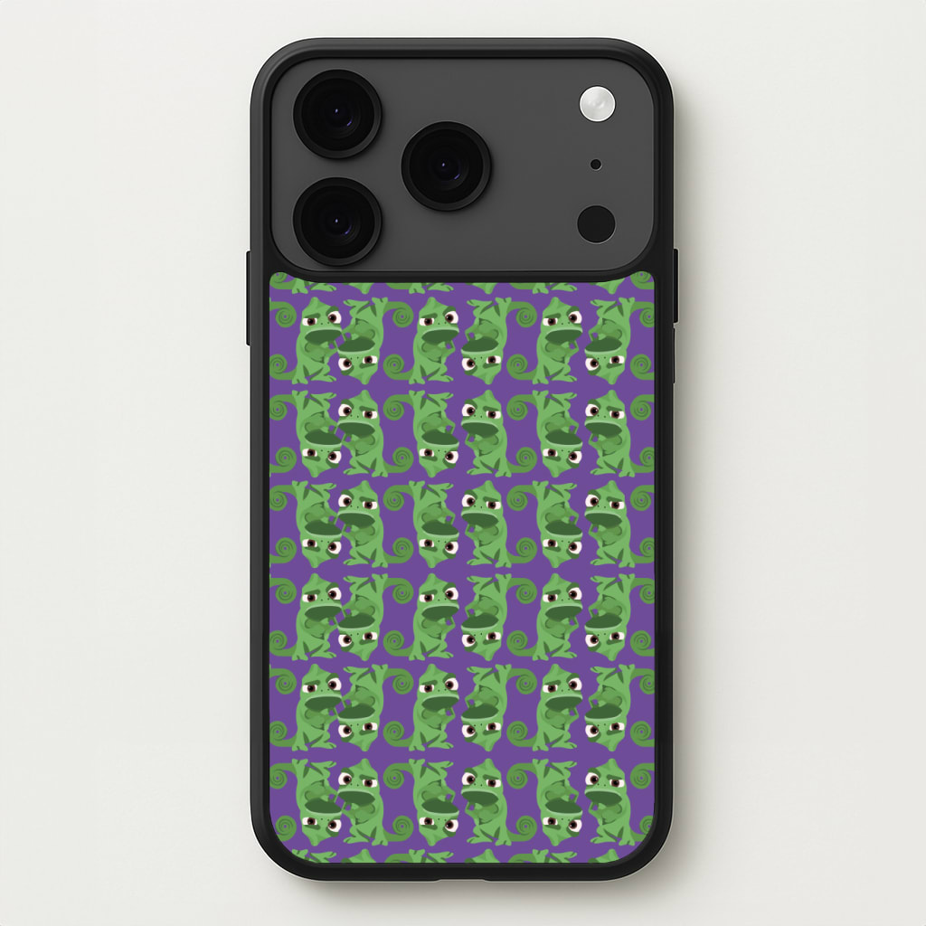 Pascal Phone Case for iPhone 17 Pro
