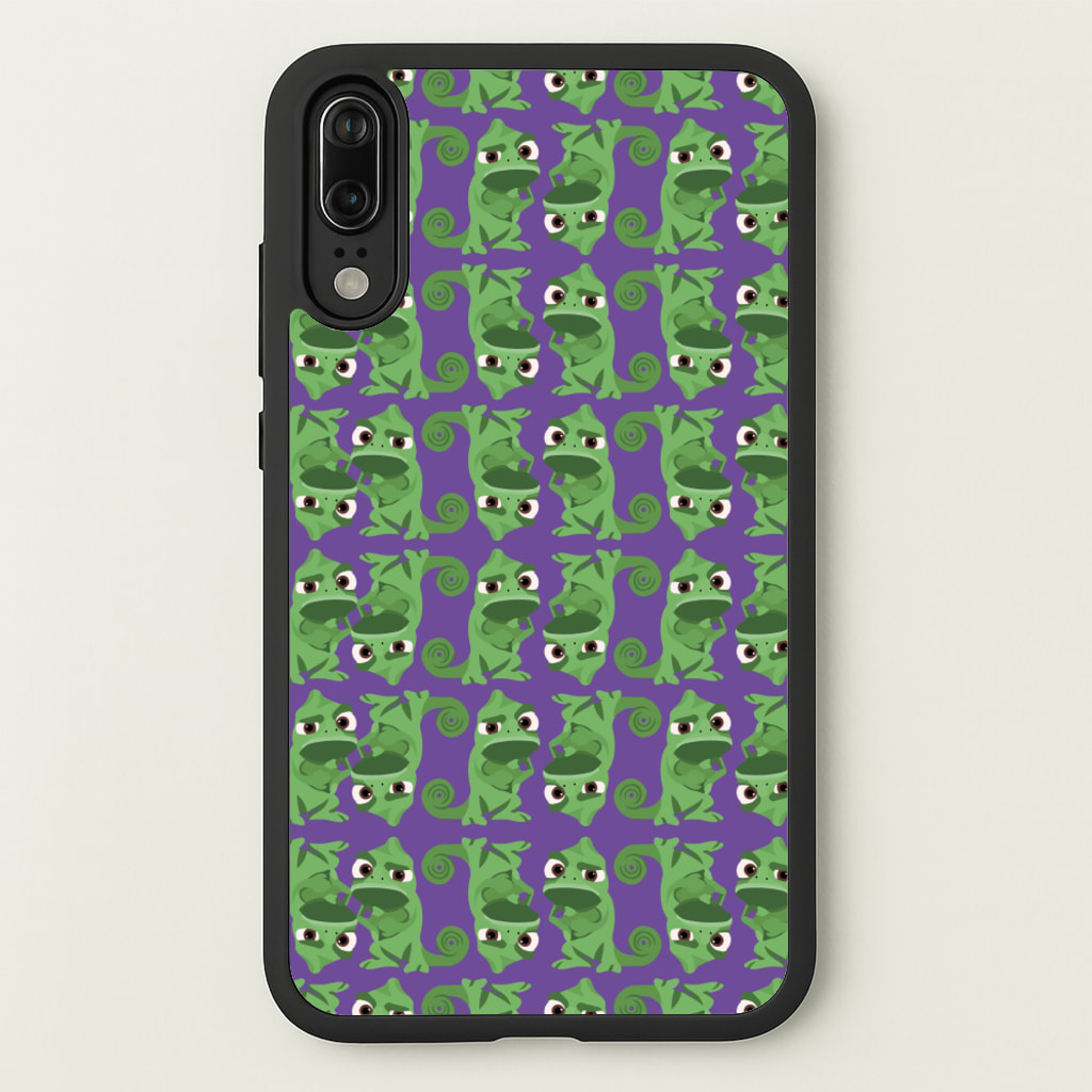 Pascal - Tangled Phone Case for Huawei P20