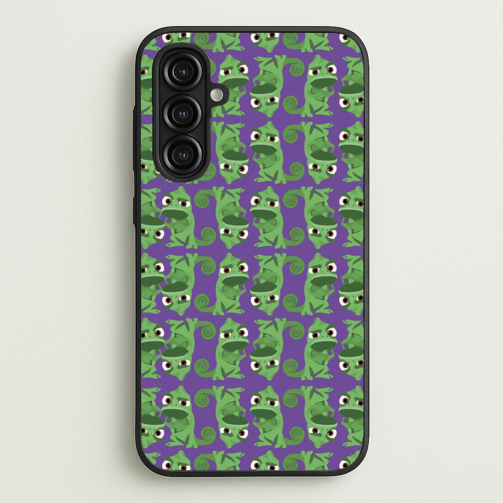 Pascal - Tangled Phone Case for Galaxy A16