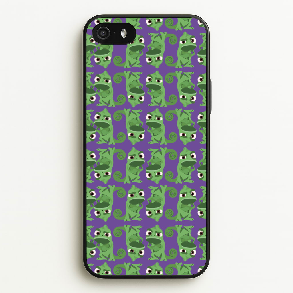 Pascal - Tangled Phone Case for iPhone 5 / 5s / SE 2016