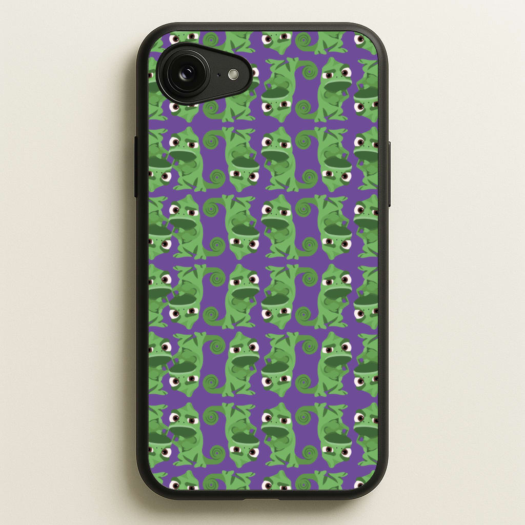 Pascal - Tangled Phone Case for iPhone 16e