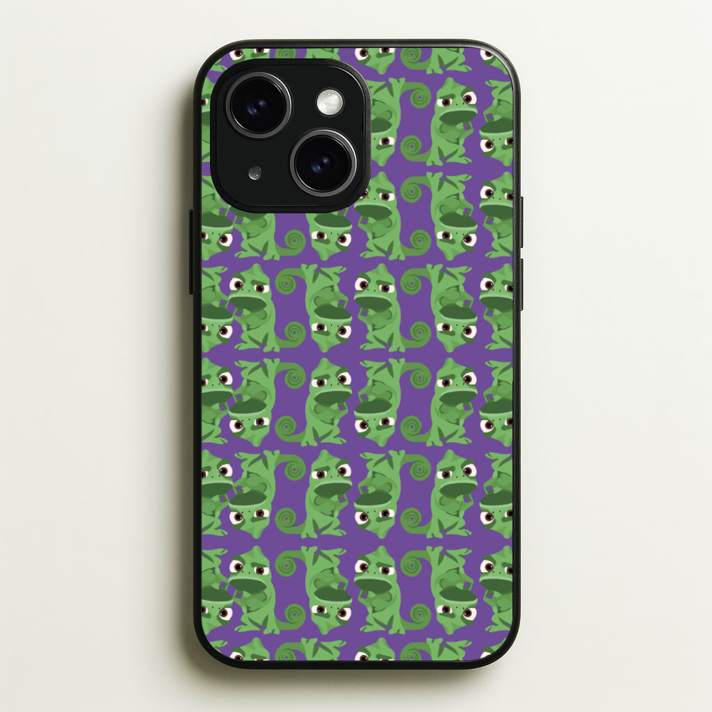 Pascal - Tangled Phone Case for iPhone 15 Plus