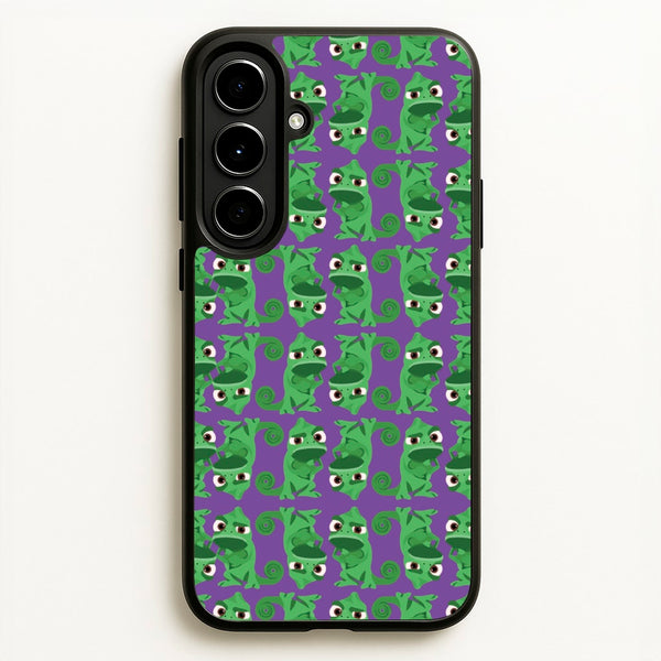 Pascal - Tangled Phone Case for Galaxy A56