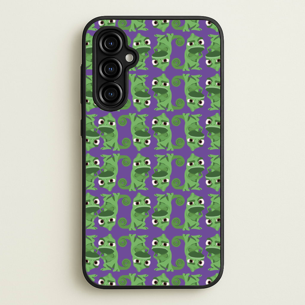 Pascal - Tangled Phone Case for Galaxy A54