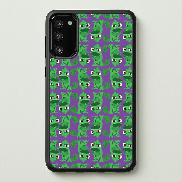 Pascal - Tangled Phone Case for Galaxy S20