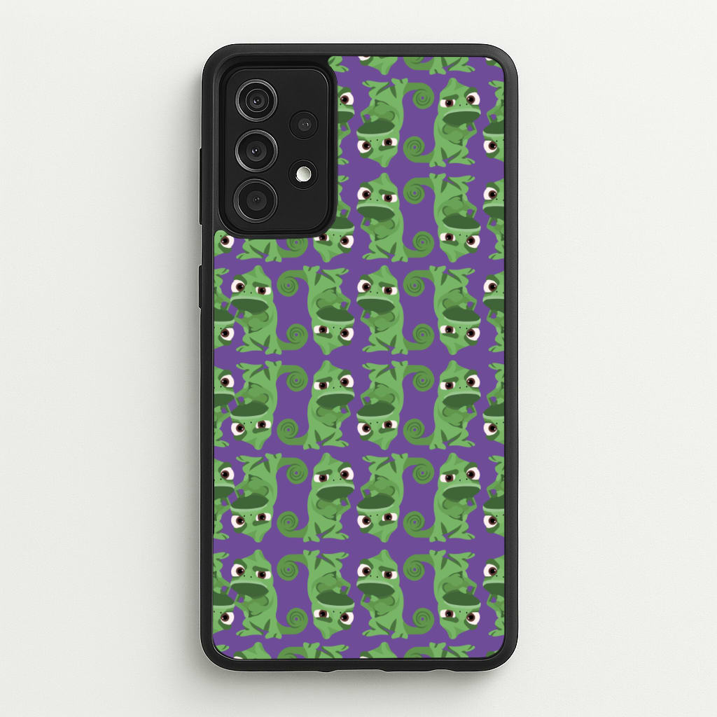 Pascal - Tangled Phone Case for Galaxy A52 / A52s