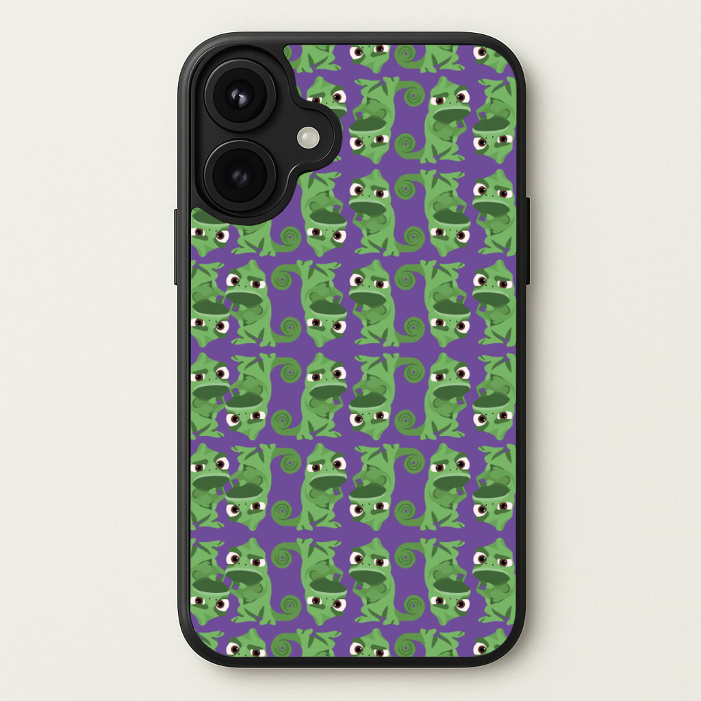 Pascal Phone Case for iPhone 17