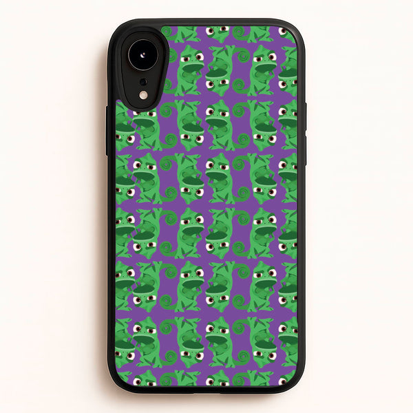 Pascal - Tangled Phone Case for iPhone XR
