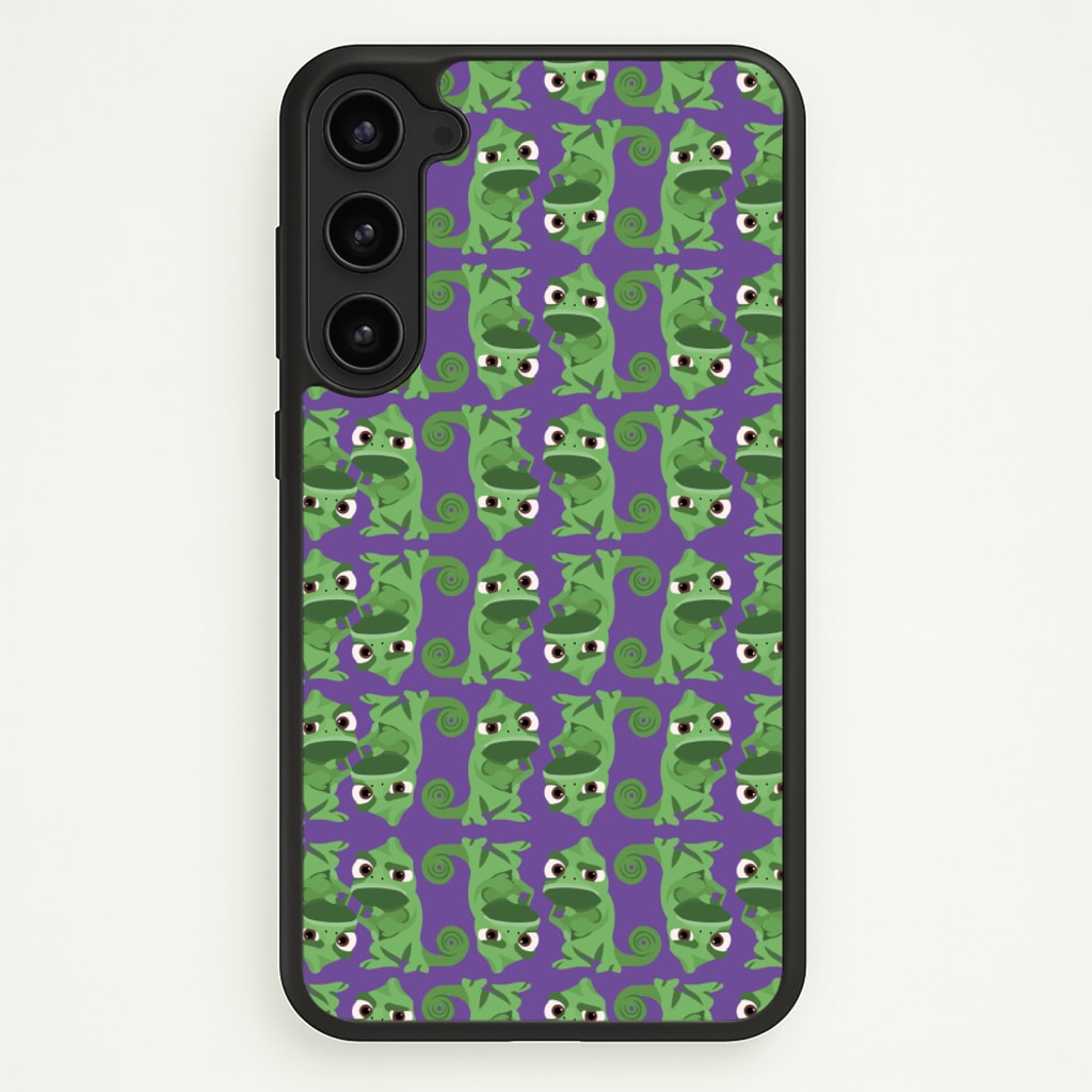 Pascal - Tangled Phone Case for Galaxy S23