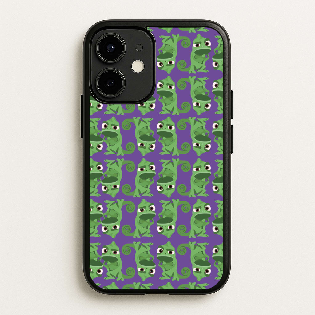 Pascal - Tangled Phone Case for iPhone 12 / 12 Pro