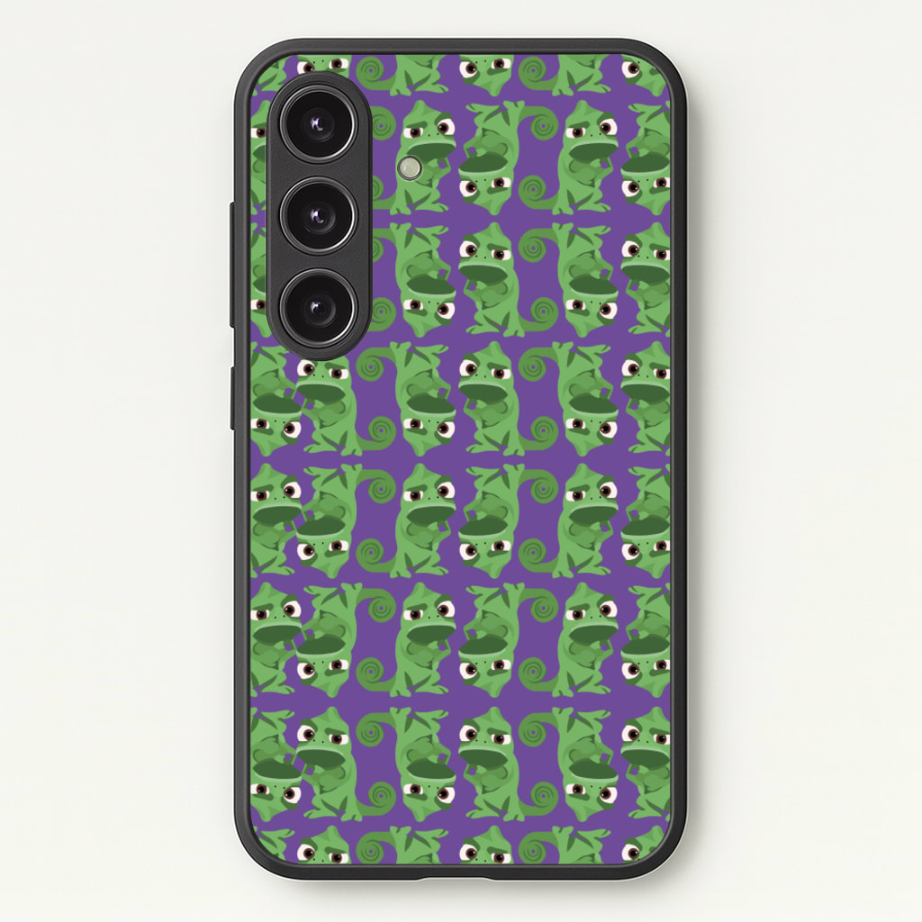 Pascal - Tangled Phone Case for Galaxy S24 Plus