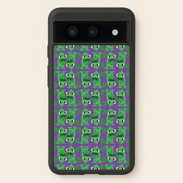 Pascal - Tangled Phone Case for Google Pixel 8a