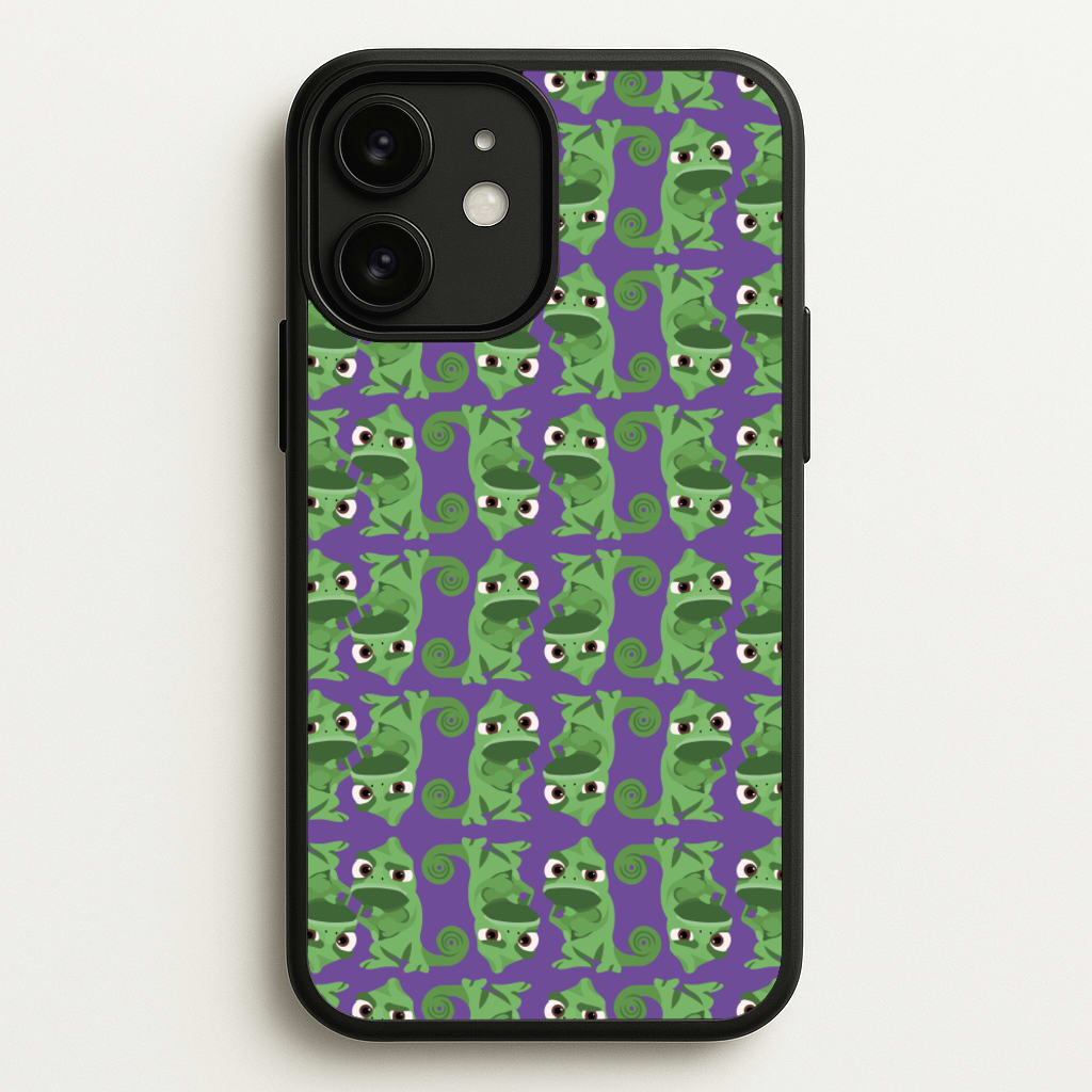 Pascal - Tangled Phone Case for iPhone 11