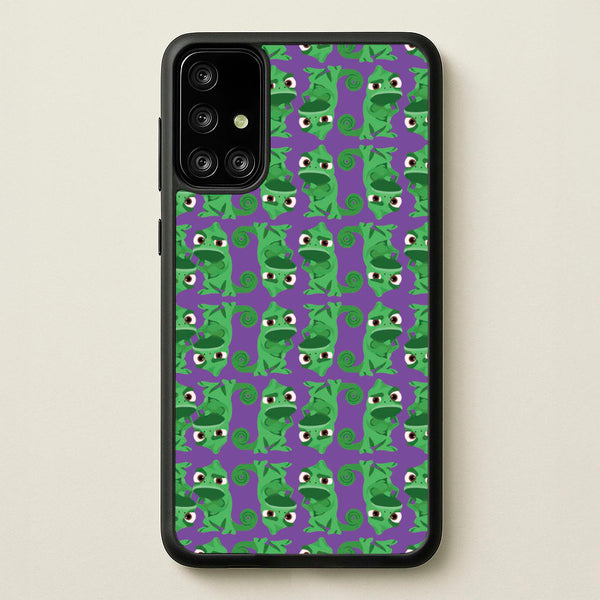Pascal - Tangled Phone Case for Galaxy A71