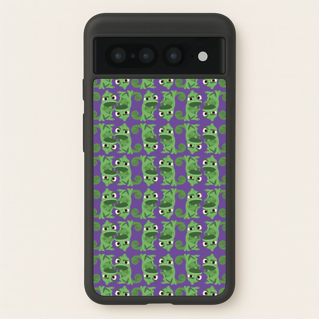 Pascal - Tangled Phone Case for Google Pixel 7 Pro