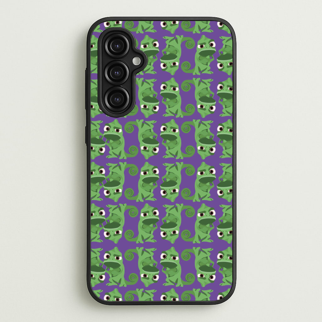 Pascal - Tangled Phone Case for Galaxy A14