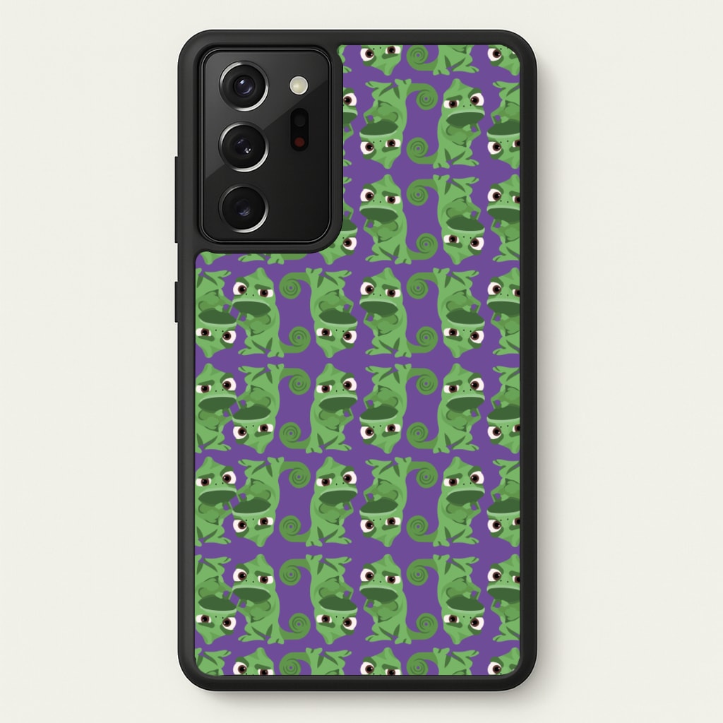 Pascal - Tangled Phone Case for Galaxy Note 20 Ultra