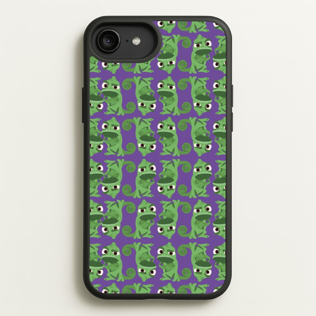 Pascal - Tangled Phone Case for iPhone 6 Plus / 7 Plus / 8 Plus