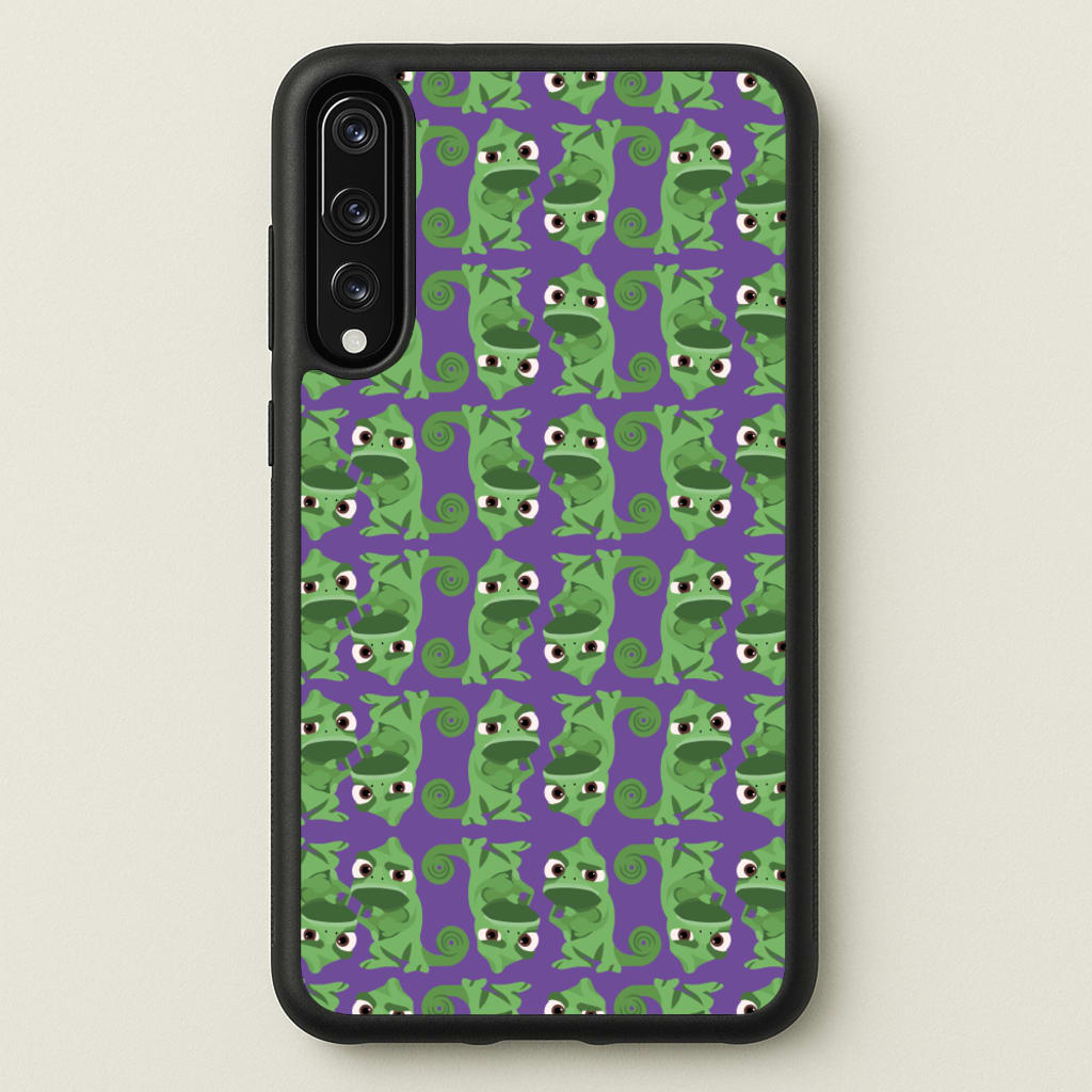 Pascal - Tangled Phone Case for Huawei P20 Pro