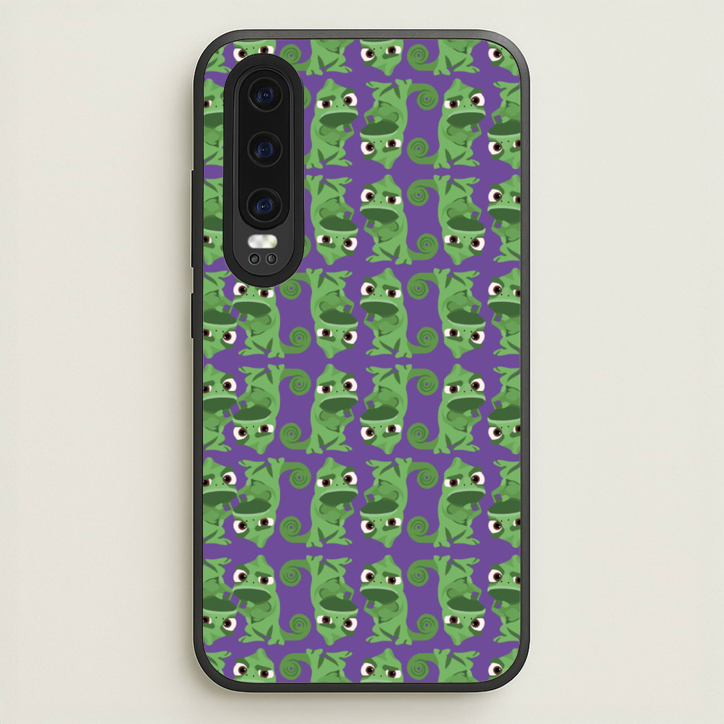 Pascal - Tangled Phone Case for Huawei P30