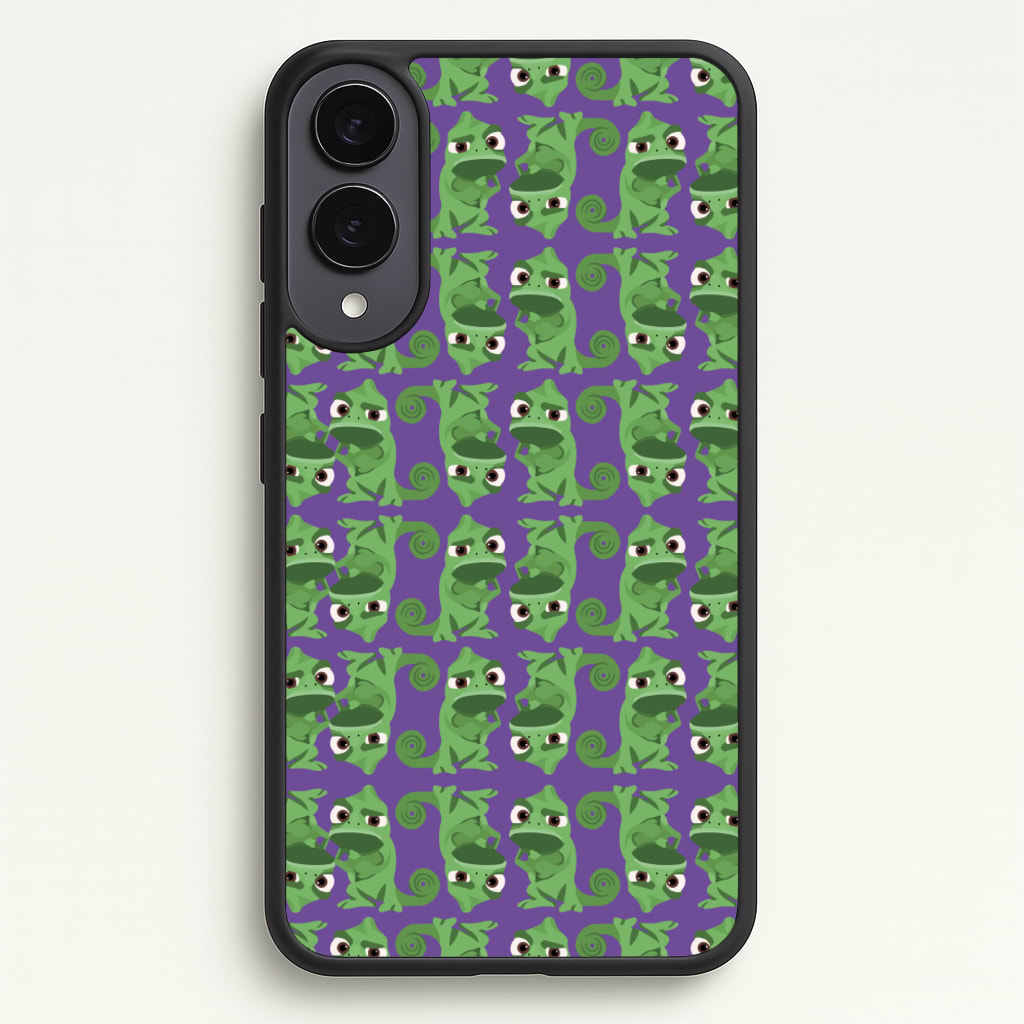 Pascal - Tangled Phone Case for Galaxy S25 Edge