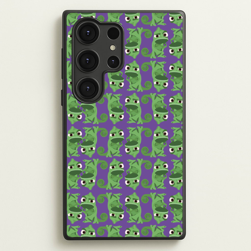 Pascal - Tangled Phone Case for Galaxy S25 Ultra