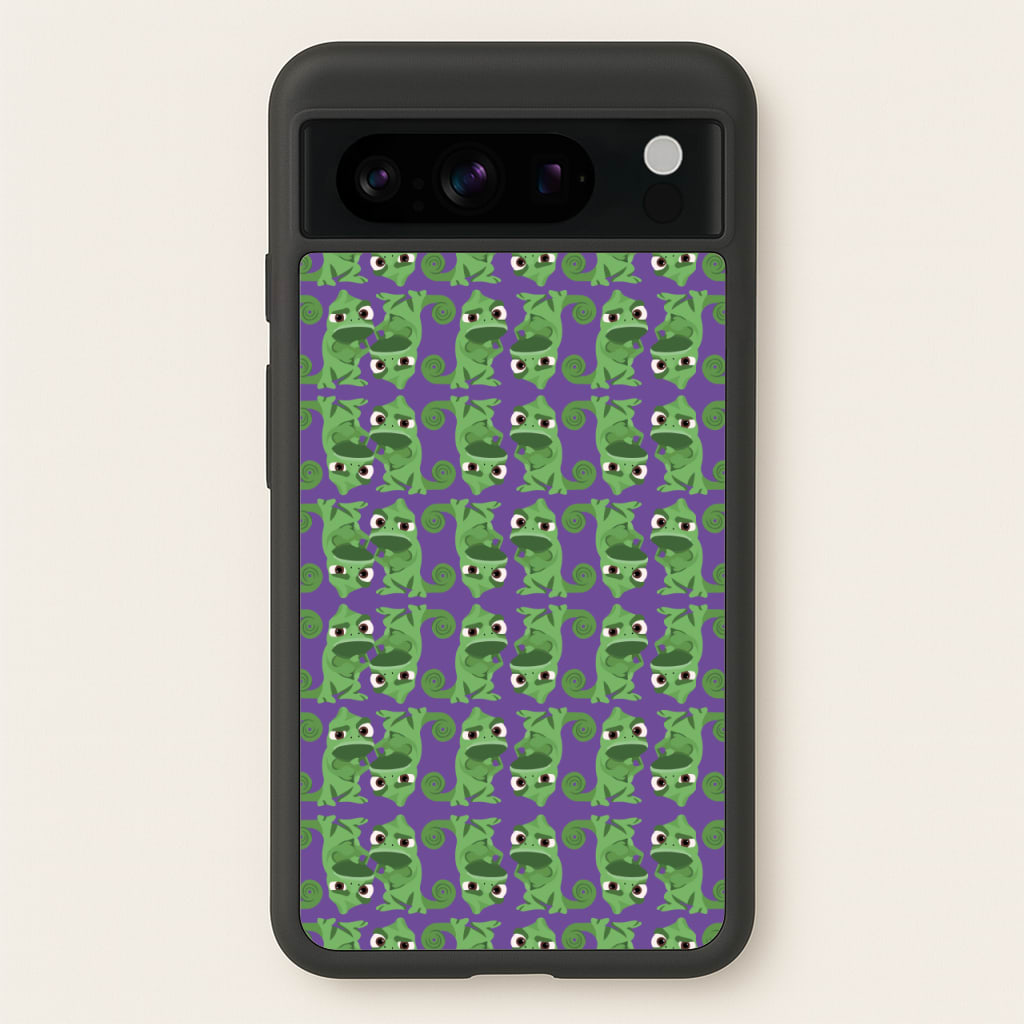 Pascal - Tangled Phone Case for Google Pixel 8 Pro