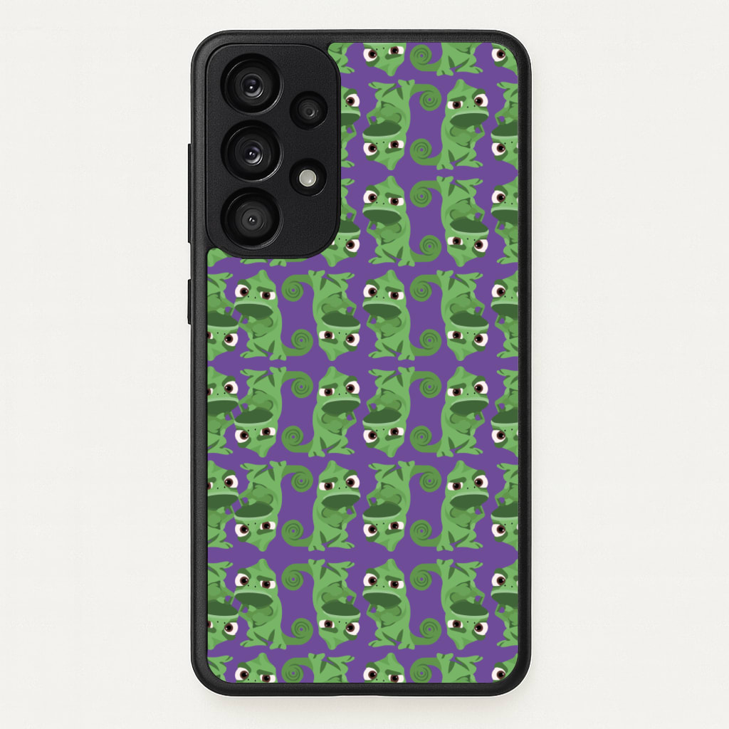 Pascal - Tangled Phone Case for Galaxy A33