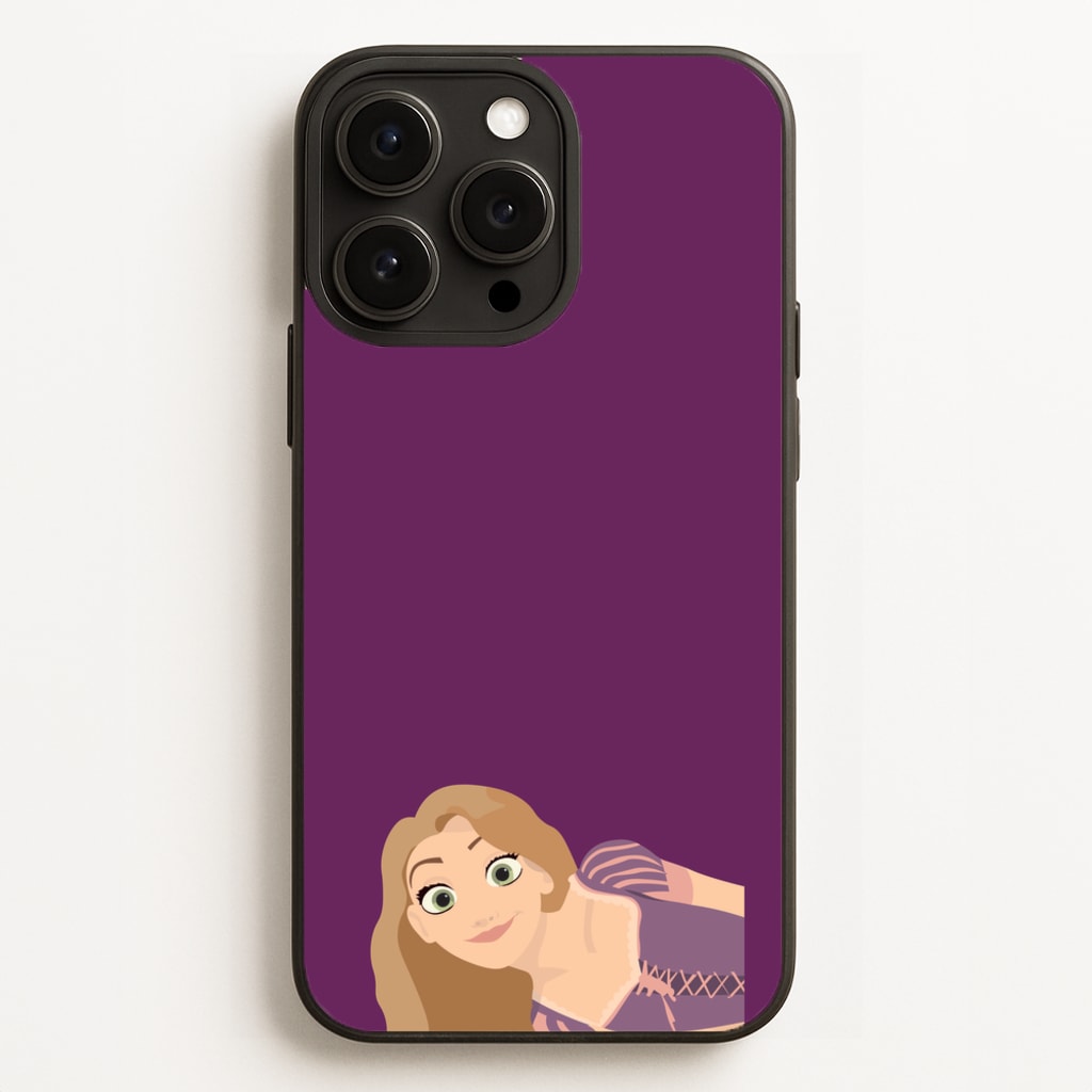 Rapunzel - Tangled Phone Case for iPhone 16 Pro Max