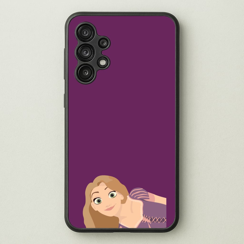 Rapunzel - Tangled Phone Case for Galaxy A13