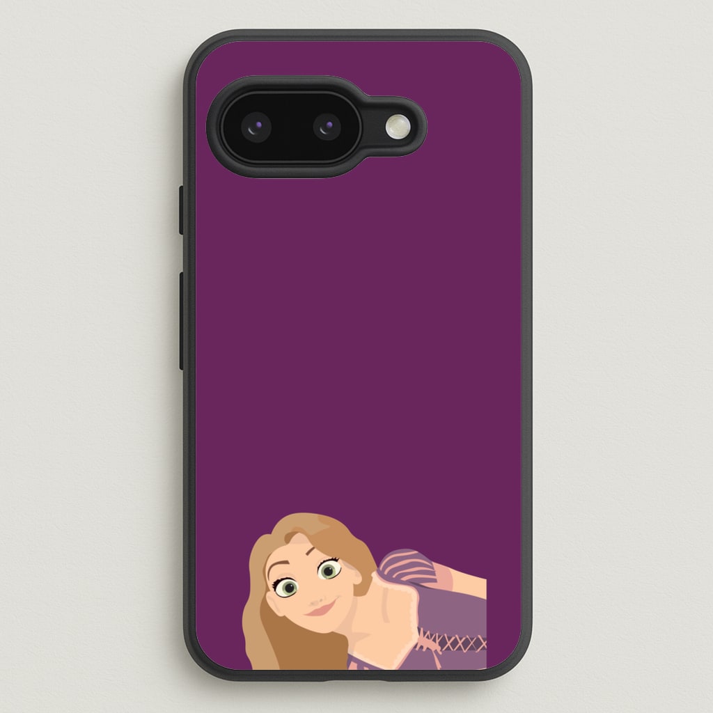 Rapunzel - Tangled Phone Case for Google Pixel 9a