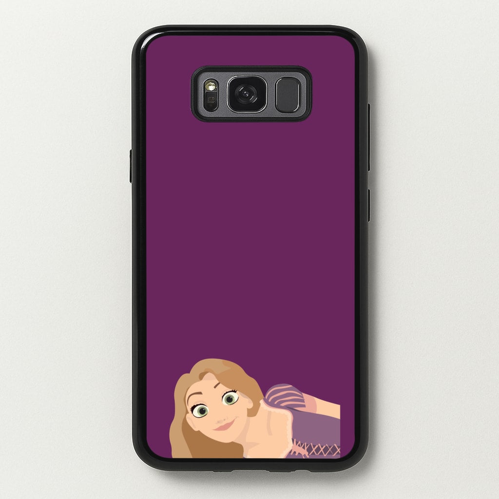 Rapunzel - Tangled Phone Case for Galaxy S8 Plus